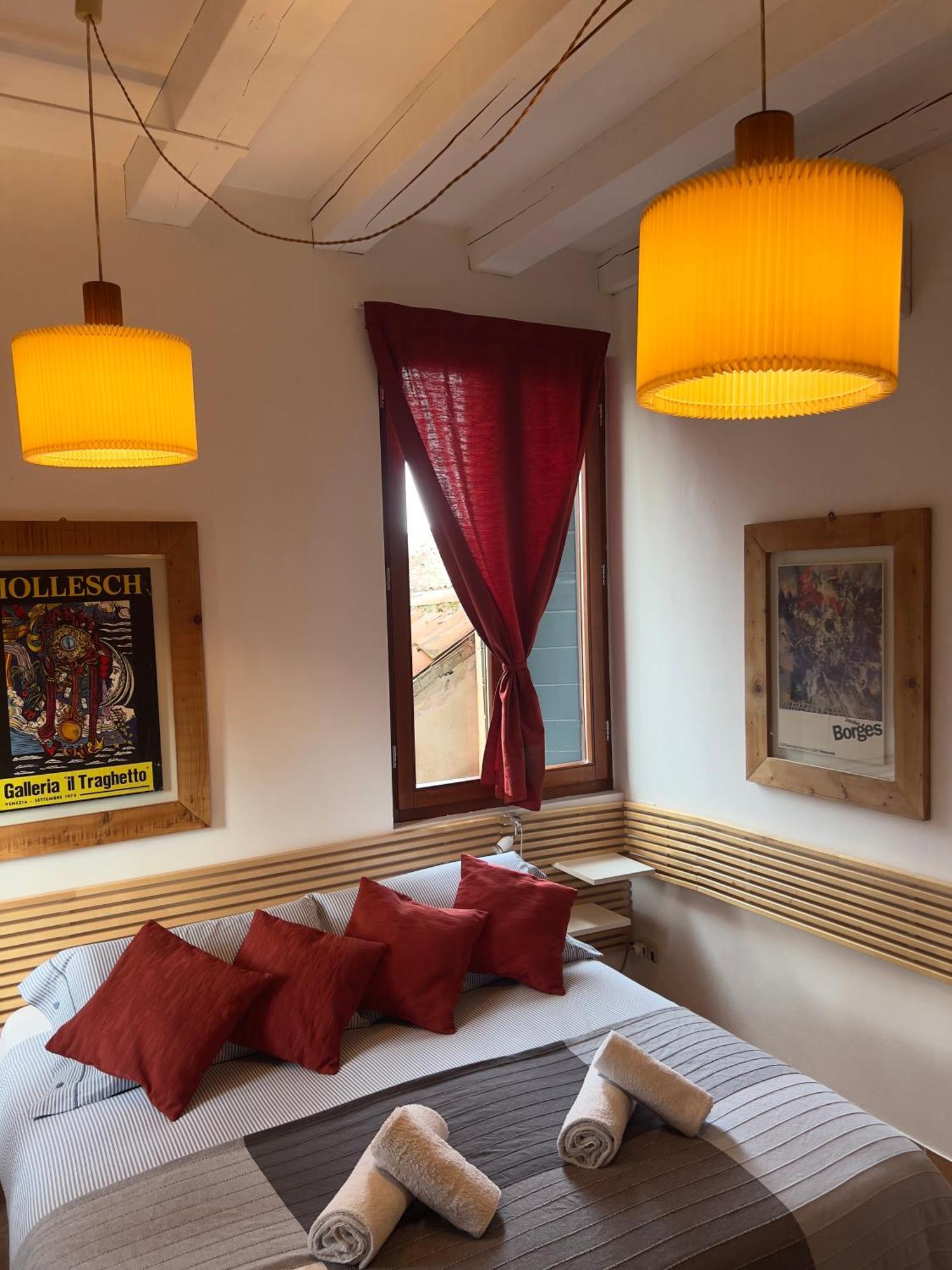 Biennale Apartment Venedig Exterior foto