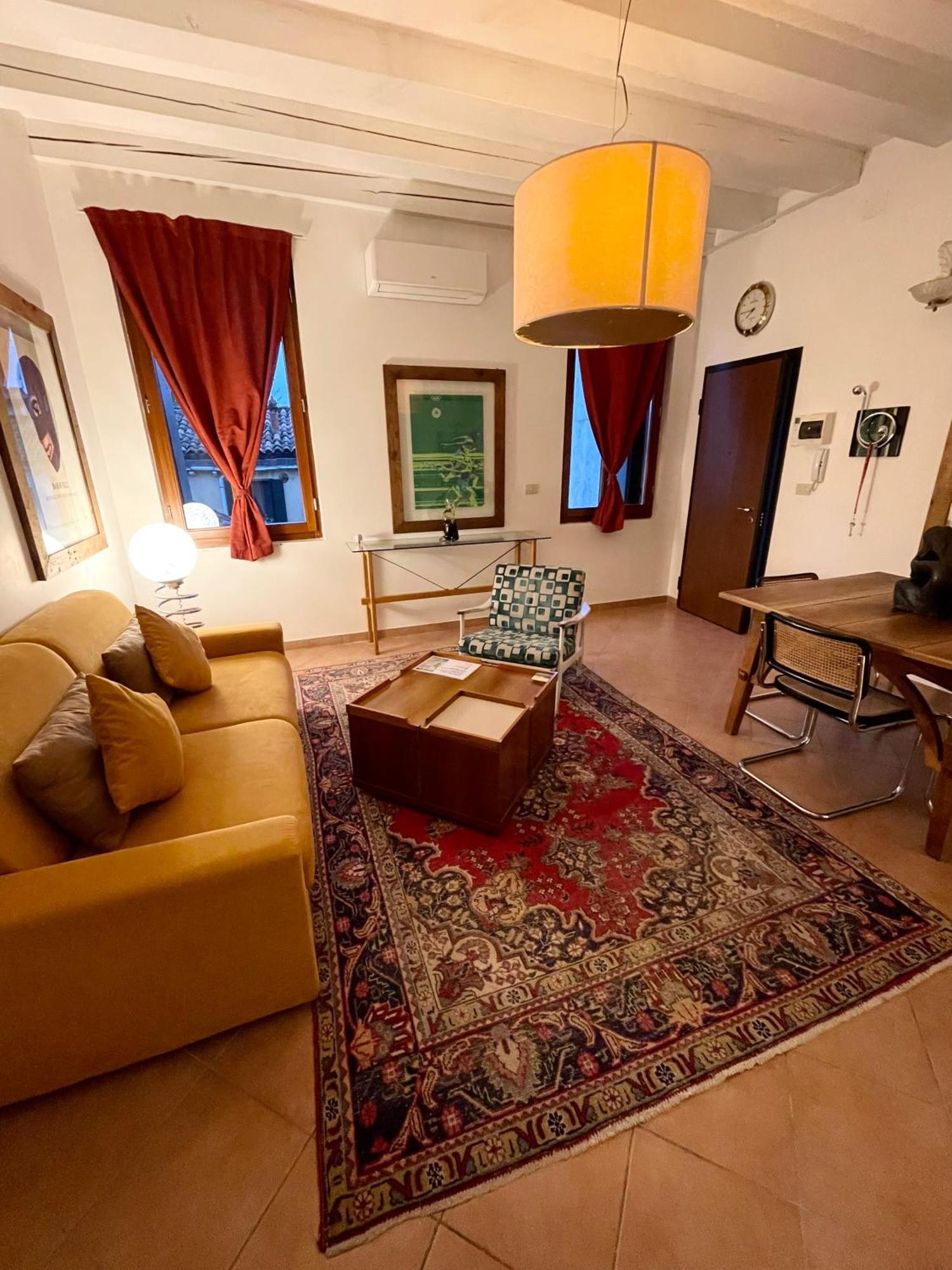 Biennale Apartment Venedig Exterior foto